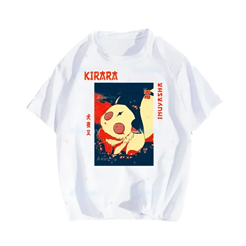 InuYasha - Kirara T-Shirt