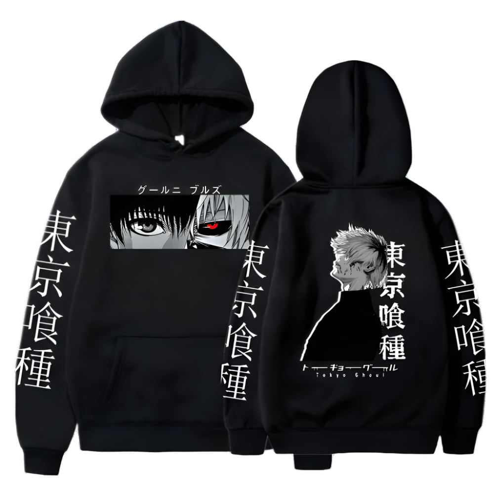 Tokyo Ghoul Kaneki Hoodie