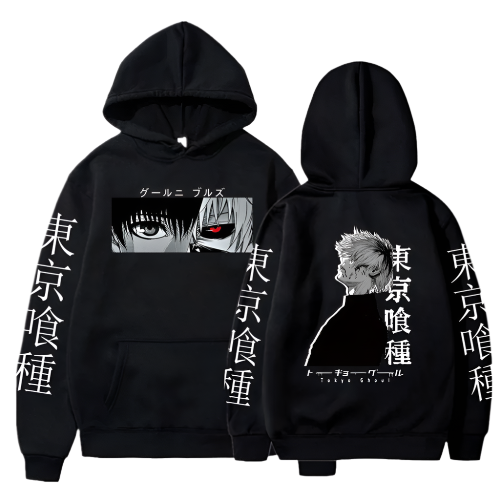 Tokyo Ghoul Kaneki Hoodie