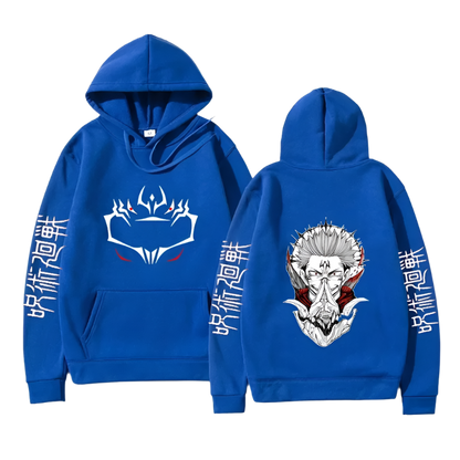 Jujutsu Kaisen Sukuna Hoodie