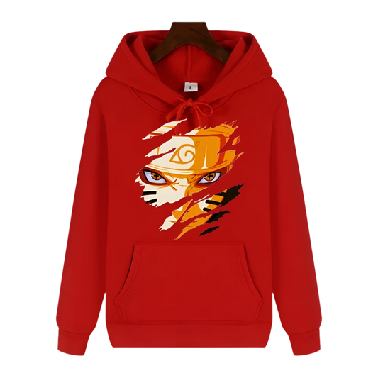 Naruto Shippuden - Naruto Graffiti Hoodie