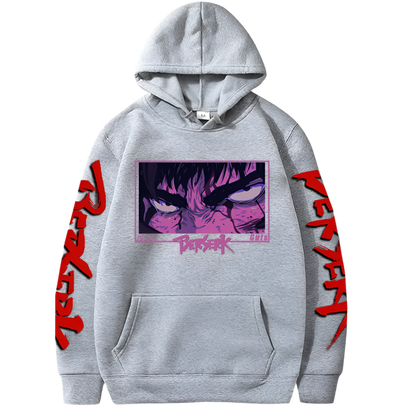 Berserk Hoodie Guts Eyes