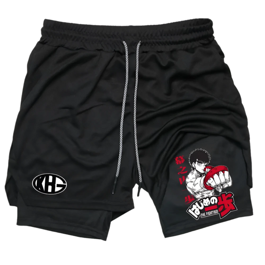 Hajime no Ippo - Ippo Gym Shorts