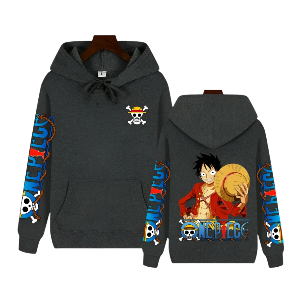 One Piece - Luffy Hoodie