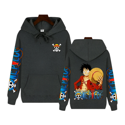 One Piece - Luffy Hoodie