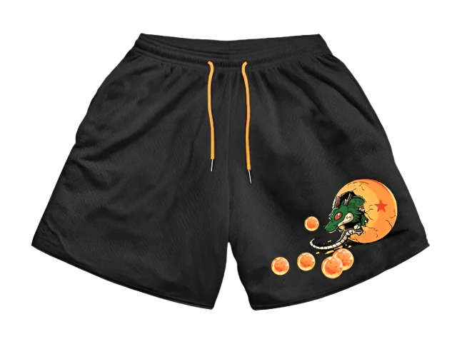 Dragon Ball Z - Shenron Dragon Ball Shorts