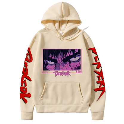 Berserk Hoodie Guts Eyes