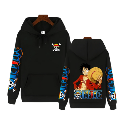 One Piece - Luffy Hoodie