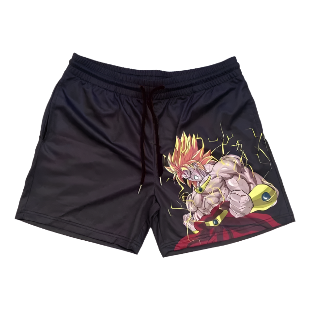 Dragon Ball Z - Broly Shorts