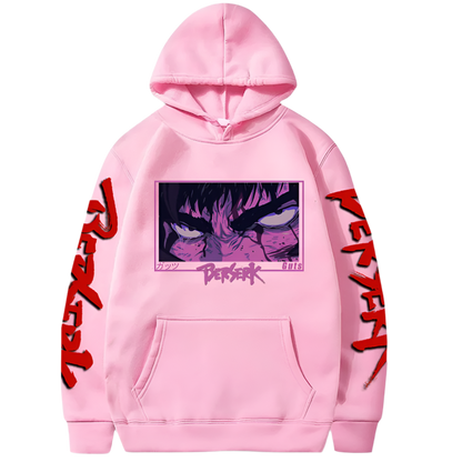 Berserk Hoodie Guts Eyes