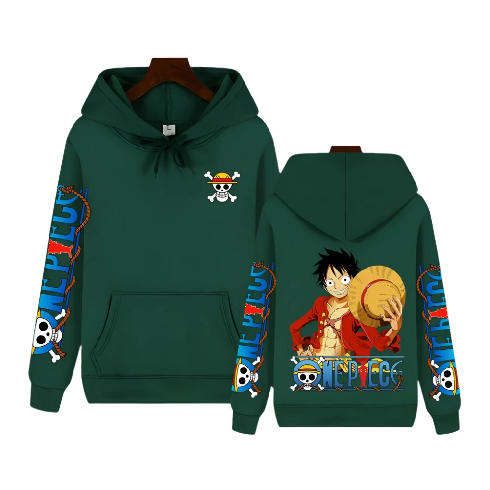 One Piece - Luffy Hoodie