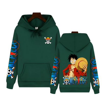 One Piece - Luffy Hoodie