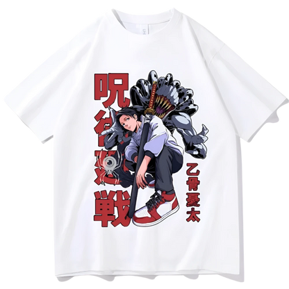 Jujutsu Kaisen - Yuta Okkotsu Casual T-shirt
