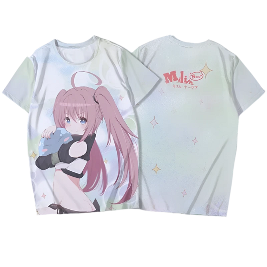 That Time I Got Reincarnated as a Slime - Milim Nava T-Shirt