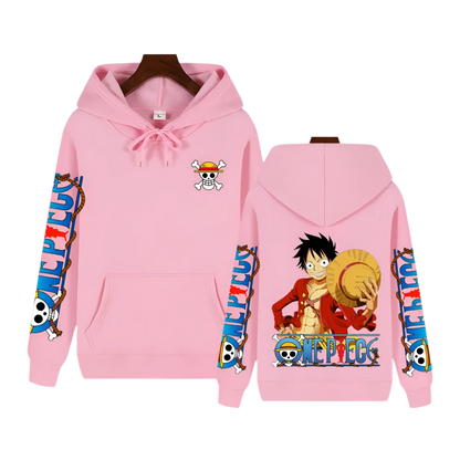 One Piece - Luffy Hoodie