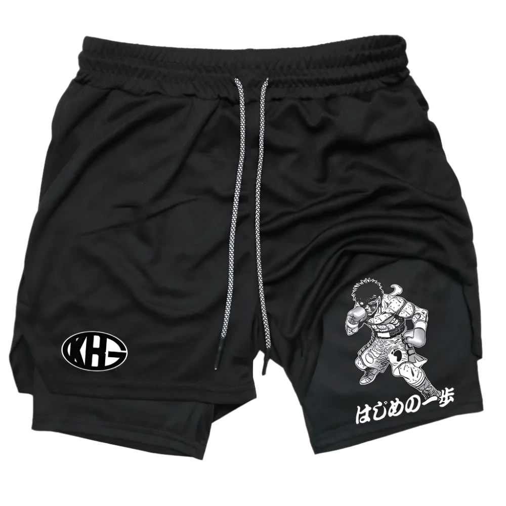 Hajime no Ippo - Ippo Gym Shorts