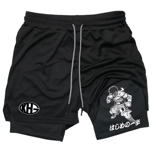 Hajime no Ippo - Ippo Gym Shorts