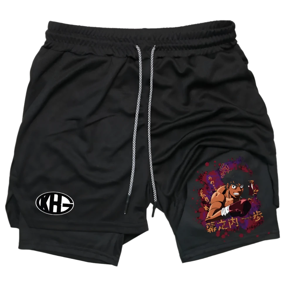 Hajime no Ippo - Ippo Gym Shorts