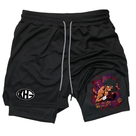 Hajime no Ippo - Ippo Gym Shorts