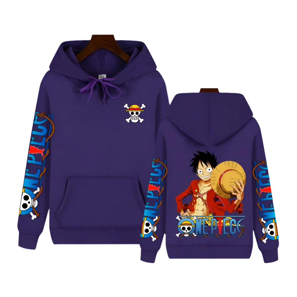 One Piece - Luffy Hoodie