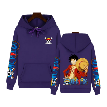 One Piece - Luffy Hoodie