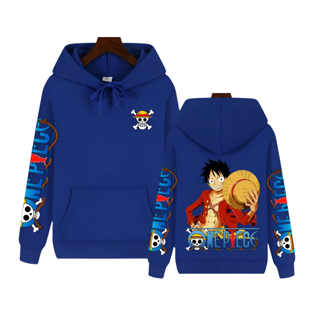 One Piece - Luffy Hoodie