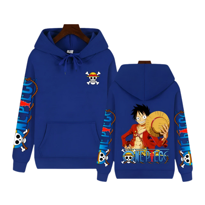 One Piece - Luffy Hoodie