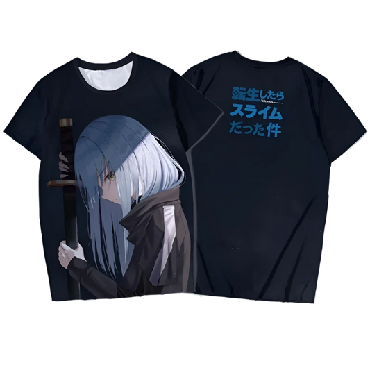 That Time I Got Reincarnated as a Slime - Rimuru T-Shirt