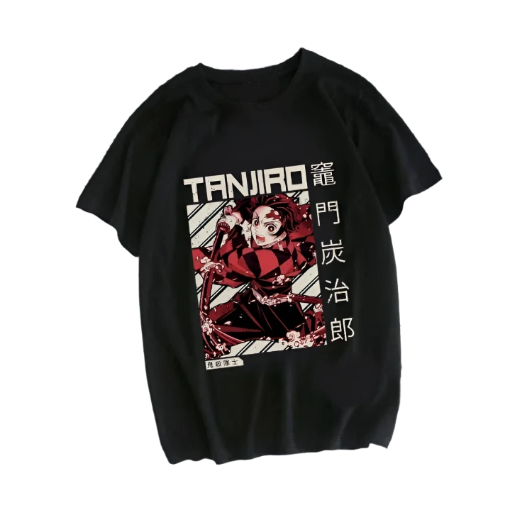 Demon Slayer Tanjiro Kamado T-Shirt