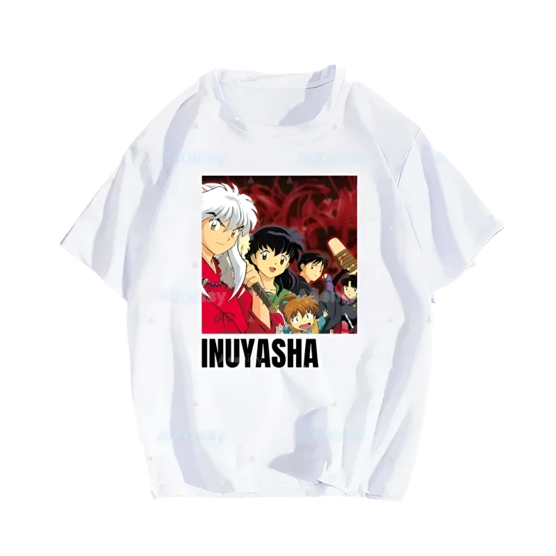 InuYasha - Group T-Shirt