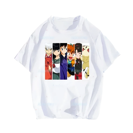 InuYasha - Group T-Shirt