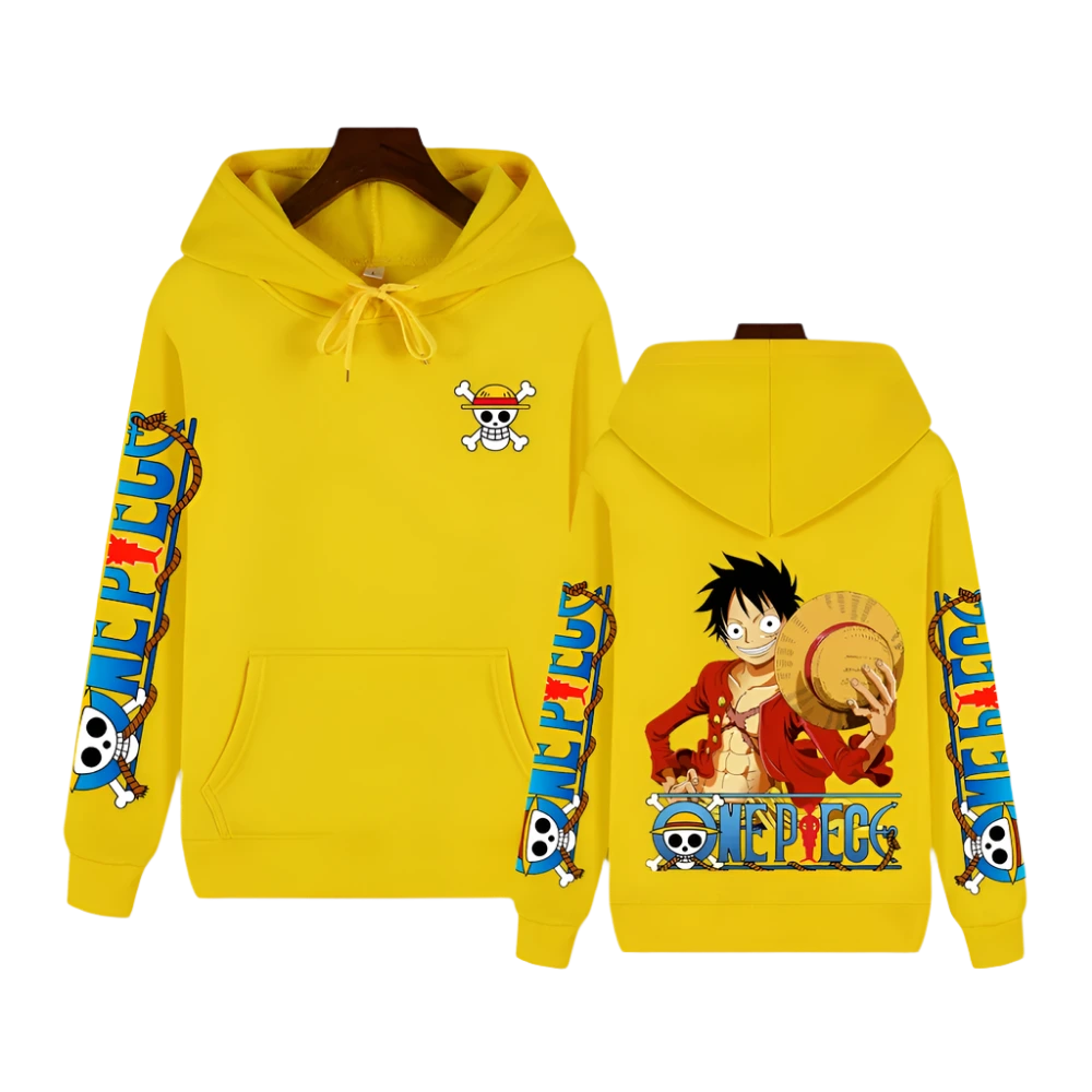 One Piece - Luffy Hoodie