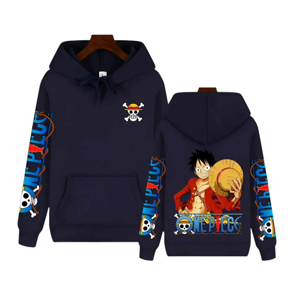 One Piece - Luffy Hoodie