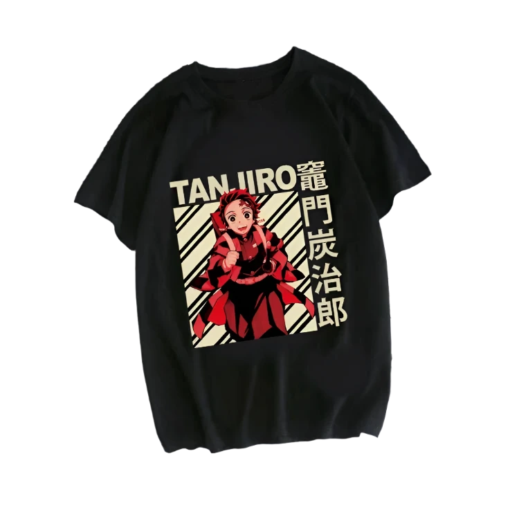 Demon Slayer Tanjiro Kamado T-Shirt