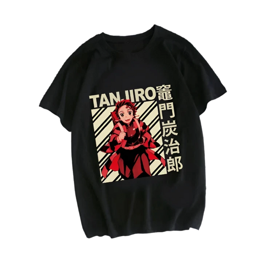 Demon Slayer Tanjiro Kamado T-Shirt