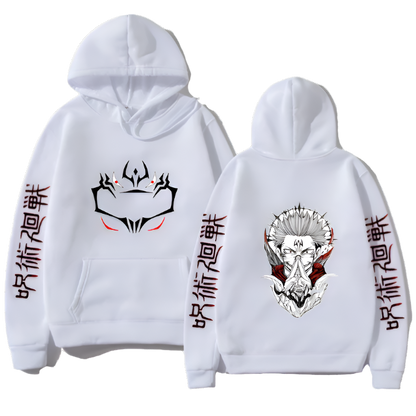 Jujutsu Kaisen Sukuna Hoodie