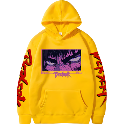 Berserk Hoodie Guts Eyes