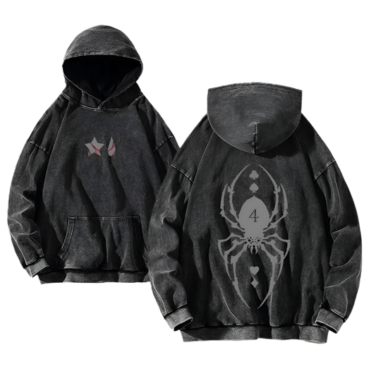 Hunter x Hunter - Phantom Troupe Vintage Hoodie