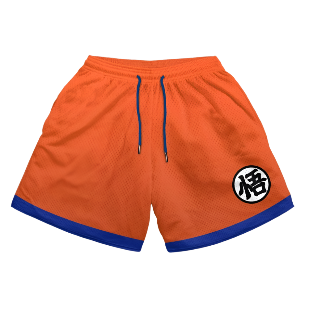 DBZ Goku Shorts