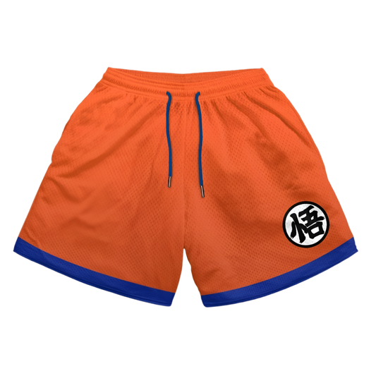 DBZ Goku Shorts