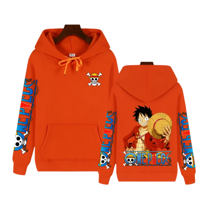 One Piece - Luffy Hoodie