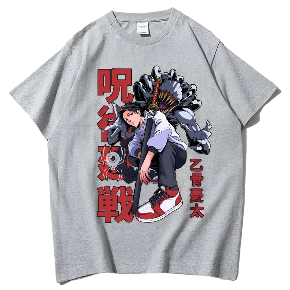 Jujutsu Kaisen - Yuta Okkotsu Casual T-shirt