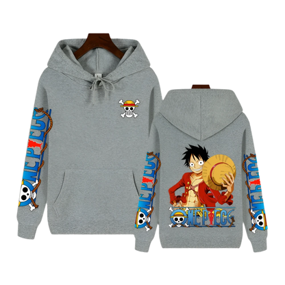 One Piece - Luffy Hoodie