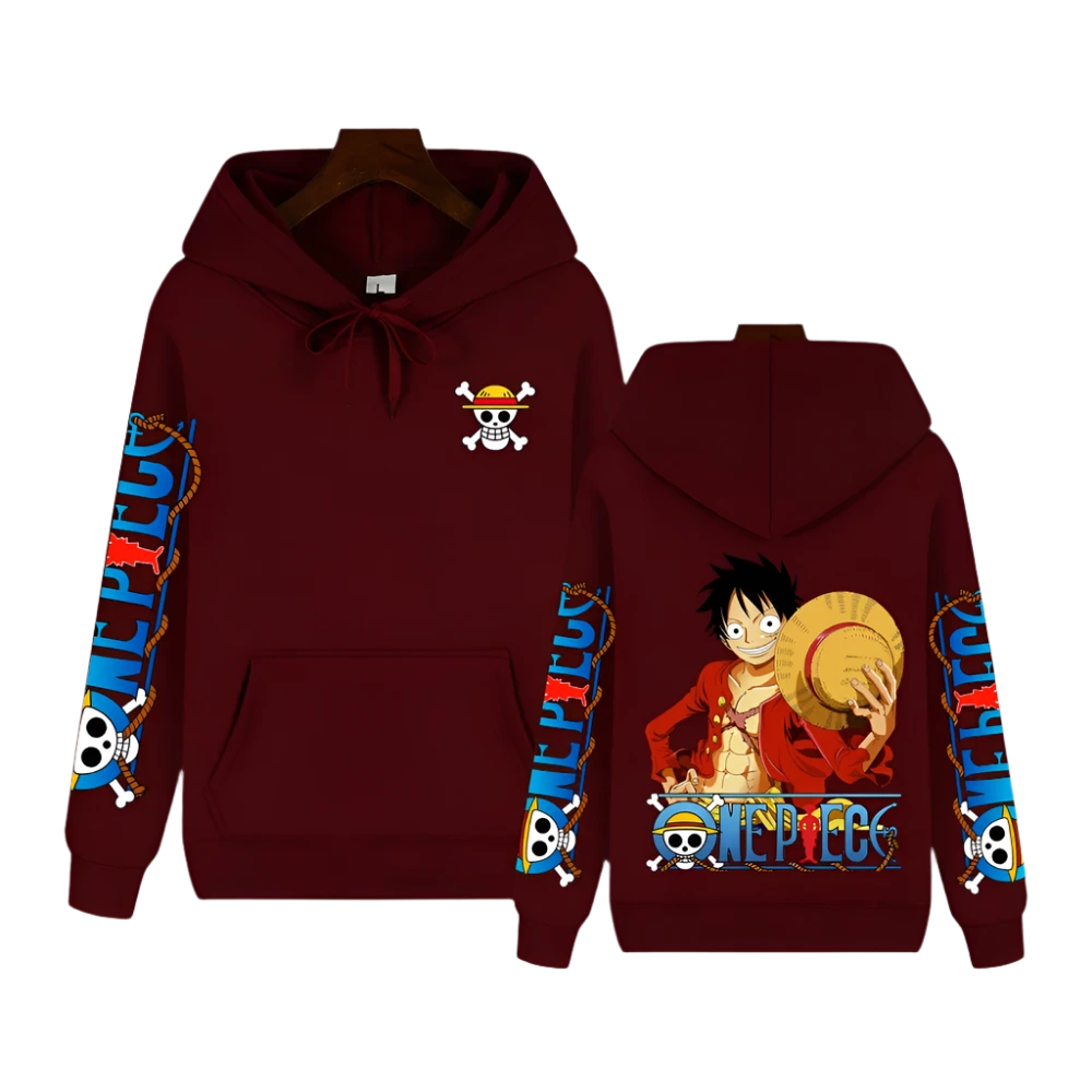 One Piece - Luffy Hoodie