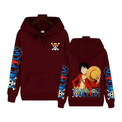 One Piece - Luffy Hoodie