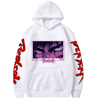 Berserk Hoodie Guts Eyes