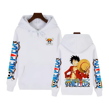 One Piece - Luffy Hoodie