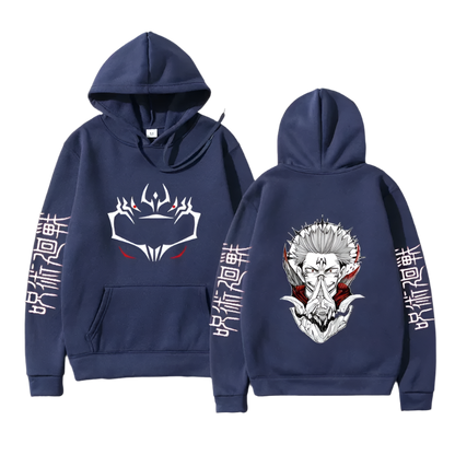 Jujutsu Kaisen Sukuna Hoodie