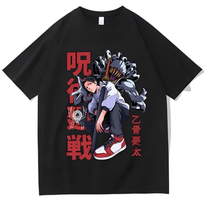 Jujutsu Kaisen - Yuta Okkotsu Casual T-shirt