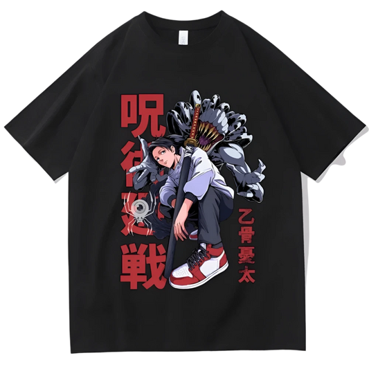 Jujutsu Kaisen - Yuta Okkotsu Casual T-shirt